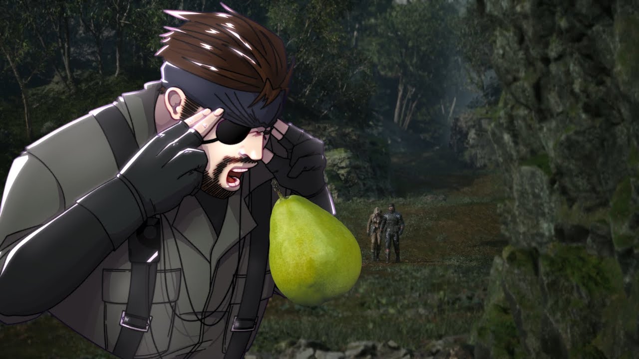 Ева и её классические военные преступления | Metal Gear Solid Δ (Часть 19)