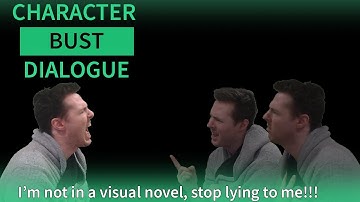 Making Dialogue like a Visual Novel in RPG Maker