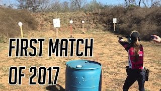 Steel Challenge - 1/8/17 Match Highlights