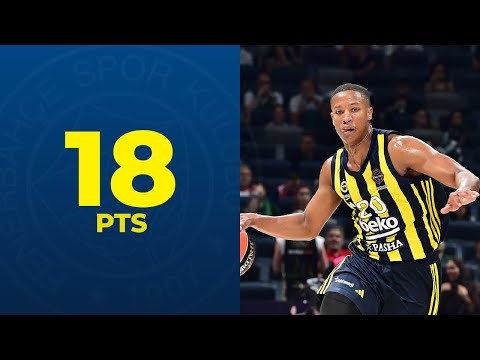 Devon Hall'dan EuroLeague