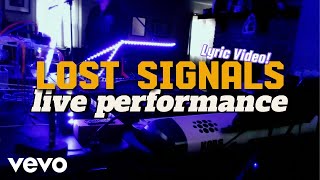 Elemental Spark - Lost Signals Lulabyte Live Lyric Video