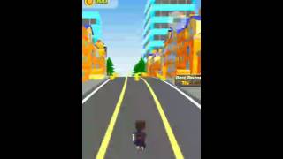 City Subway Ninja - 2016-08-10 screenshot 3