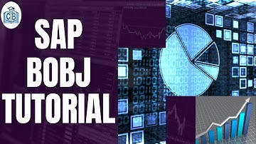 SAP BOBJ Latest Version | SAP BOBJ Tutorial | SAP BI BOBJ | SAP BOBJ Certification | CYberBrainer