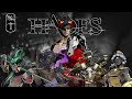 Say It With Me Now, Chain-Lightning Fists - Hades Ep6