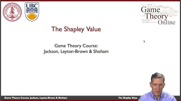 Understanding The Shapley Value
