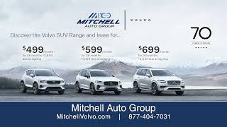 Mitchell Volvo Sales Specials