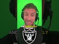 EXPLAINING Kirk Cousins’ WILD Contract #nfl #shorts Raiders News