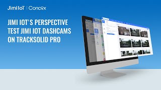 Test Jimi IoT Dashcams on Tracksolid Pro screenshot 3