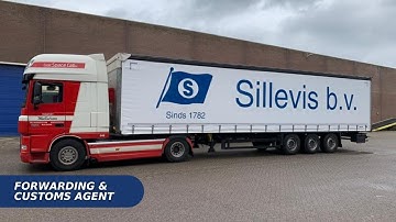 Sillevis BV - An Independent forwarding & customs agent