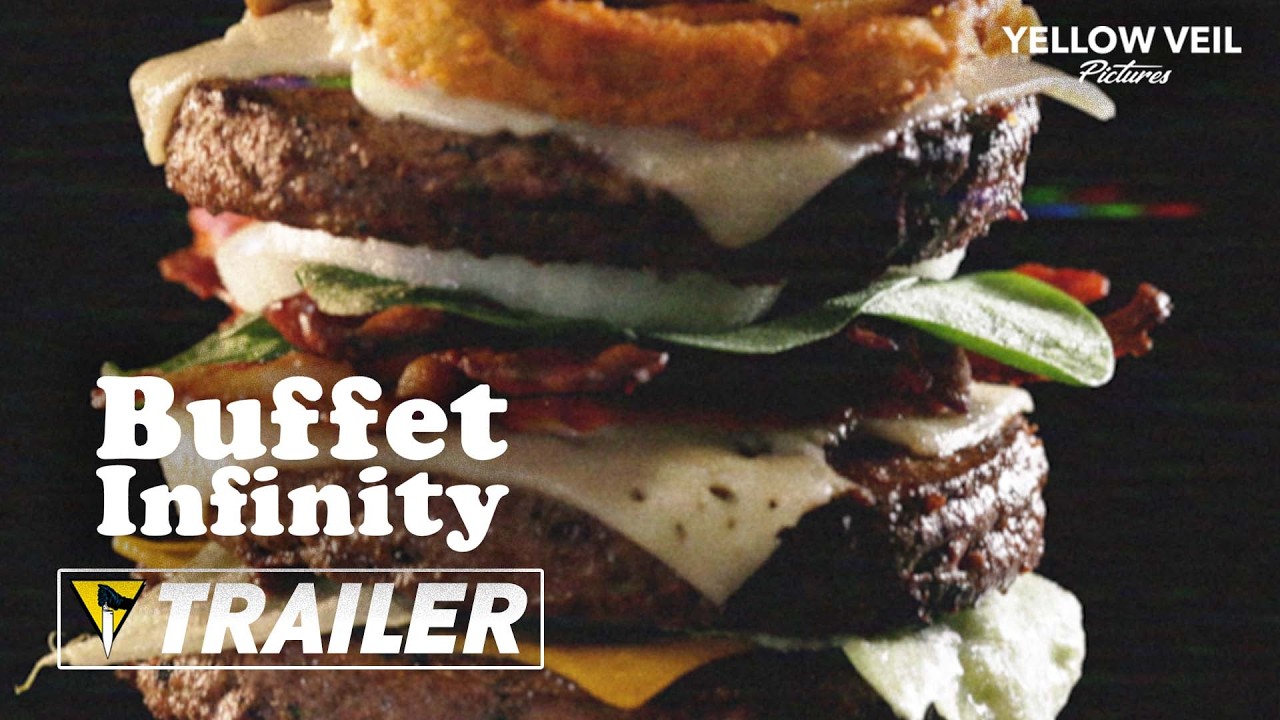 Buffet Infinity (2025) by Simon Glassman