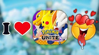 Celebrity Top 5 Reasons Why Everyone Loves Pokemon UNITE | Pokemon UNITE clips  Profile