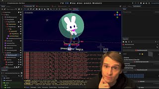 Celebrity Can Godot create a 3D networked multiplayer physics-based game? We'll find out! Wealth