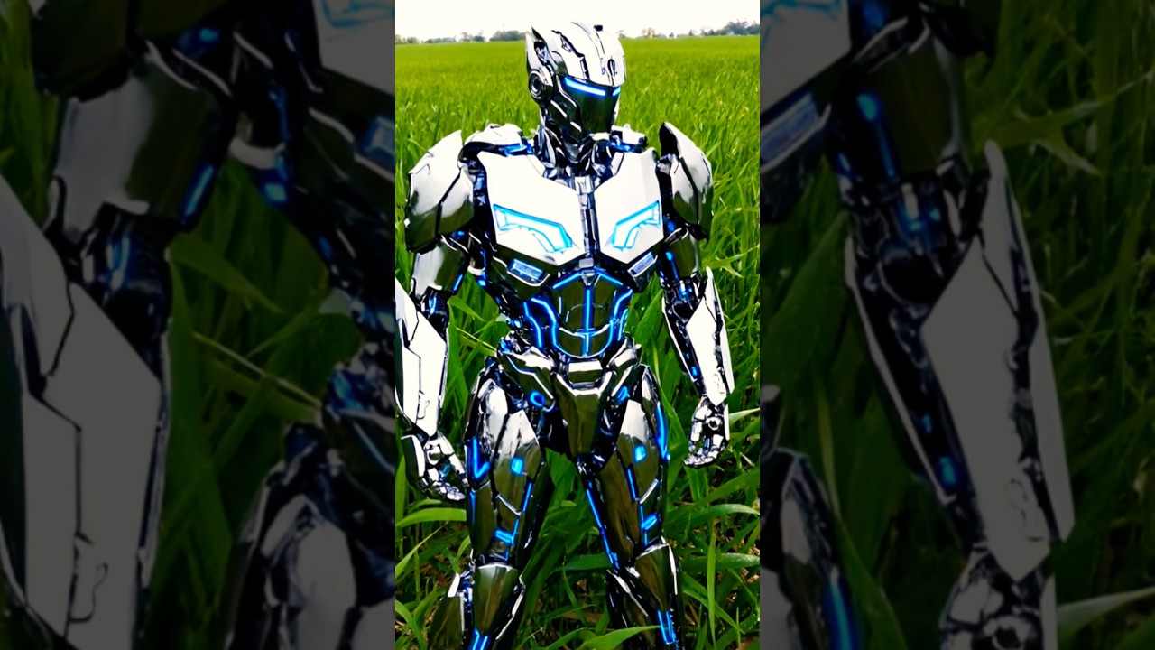 Cyborg Attack Unstoppable ⚡