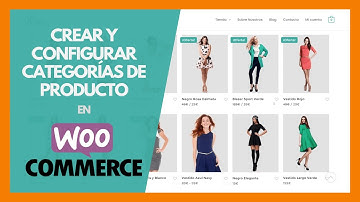 Cómo crear CATEGORÍAS DE PRODUCTO en WooCommerce ✅