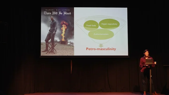 Petrocultures keynote by Cara Daggett