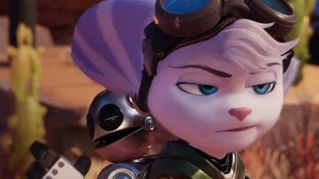 Ratchet & Clank: Rift Apart Challenge Mode Playthrough Part 3 (PS5) - #LunarlightJourneys