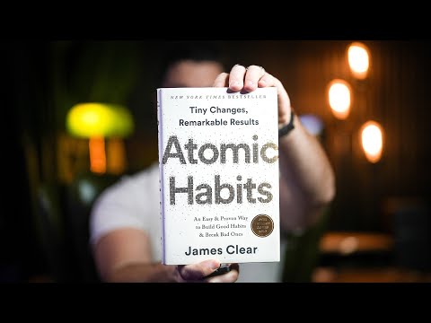 10 BEST IDEAS | Atomic Habits  | James Clear | Book Summary