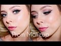 Prom Makeup Tutorial | DRUG STORE EVERYTHING | Cosmobyhaley
