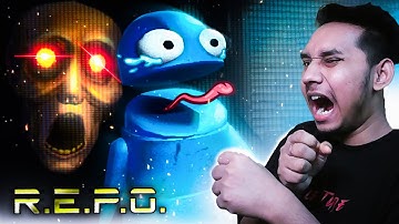 This Game Might be the NEW Lethal Company - REPO