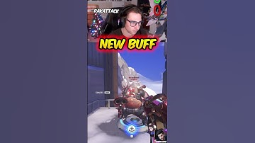 Blizzard Just Made Another Support Broken...