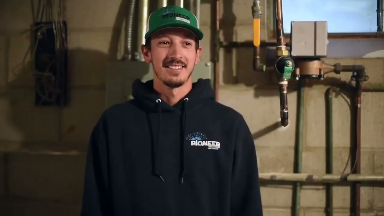 Pioneer Underground Winterization 3