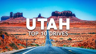 10 Best Utah Scenic Drives!