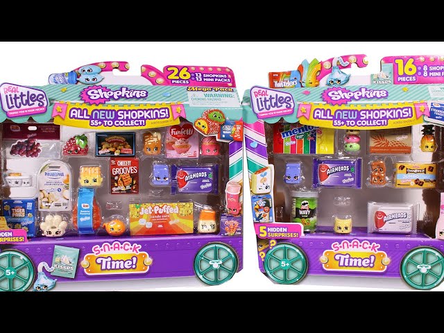 Shopkins Real Littles Collector's Pack 
