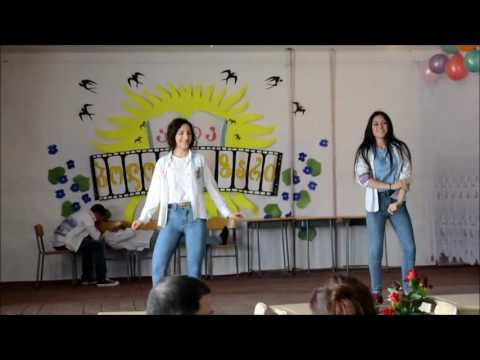 წერეთლის საჯარო სკოლა-ბოლო ზარი