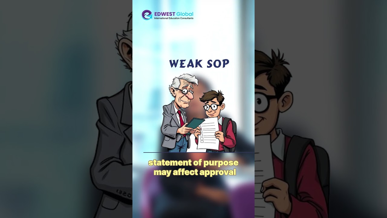 UK Student Visa Rejected? Here’s How to Reapply Successfully with Edwest Global! 