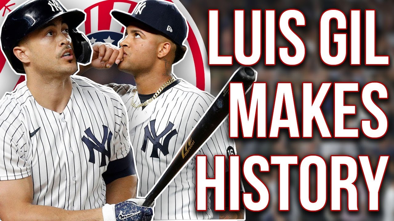 Yankees rookie makes HISTORY! 2022 schedule announced, Giancarlo Stanton (Yankees Recap)