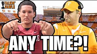 Any Time?! | 4⭐️Nearing Decision?? | Tennessee Vols Football