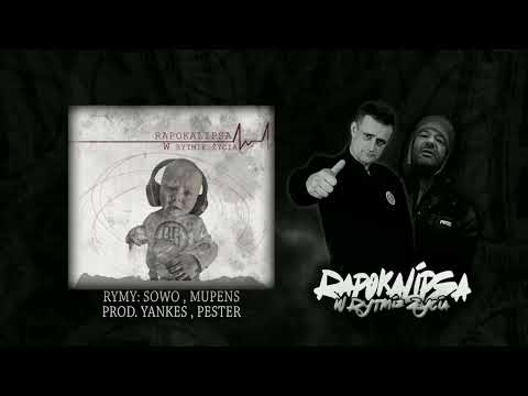 Rapokalipsa - HORYZONT ZDARZEŃ // Prod. Yankes x Pester (audio)