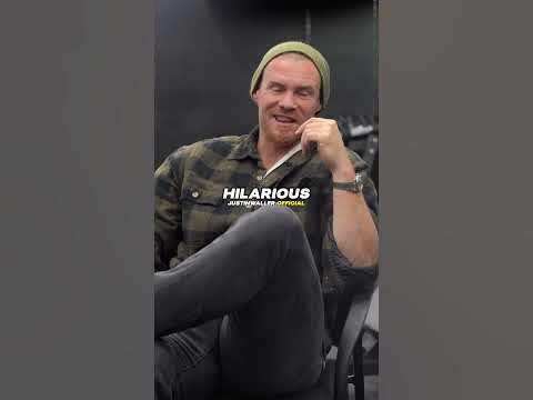 Justin Wallers Favorite Celebrity - YouTube