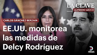 La Clave con Alfredo Leuco | Invitado Carlos Sánchez Berzain