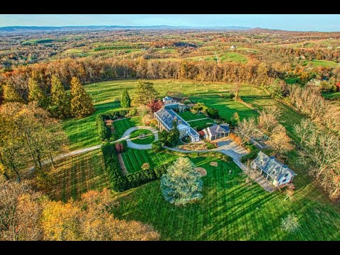 40492 Hurley Lane, Paeonian Springs, VA home video tour