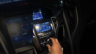How to get the radio code on a 2016 acura tlx 2015-2018