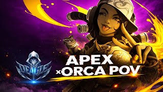 Valorant Tamil Gameplay | APEX x ORCA POV