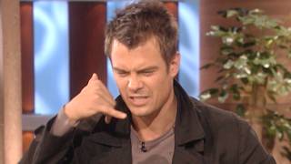 Josh Duhamel Admits How a Fake ID Got Him in Trouble