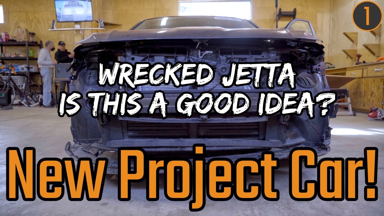 Meet Our 2020 VW Jetta Project Car (Jetta MK7 Build, Ep 1)