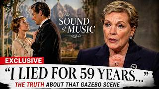The Forbidden Scenes From ''The Sound of Music'' No one Was Supposed To Talk About...