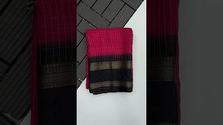 Soft smooth dola silk chex 1199