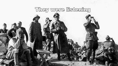 1942: When Germany’s Desert Command Realized Their Orders Were No Longer Secret -History Documentary