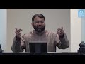 The Blessed Day Of Arafah Eid Ul Adha Shaykh Dr Yasir Qadhi Jumuah Khutbah 
