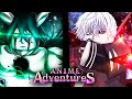 Bleach Vs Tokyo Ghoul! Which Anime Is Stronger On Anime Adventures?