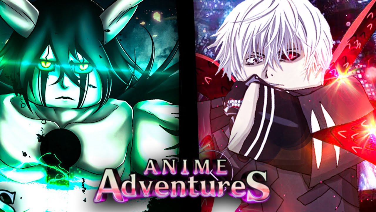 Roblox Anime adventure : Limited Units/skins - Fast response - READ DESC