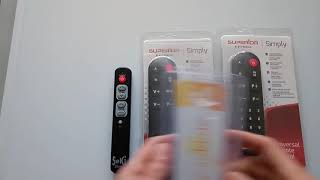 Rozdíl mezi Seki Slim a Simply Superior