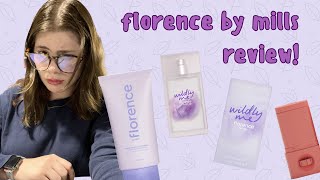 i bought wildly me so you don't have to | honest florence by mills review