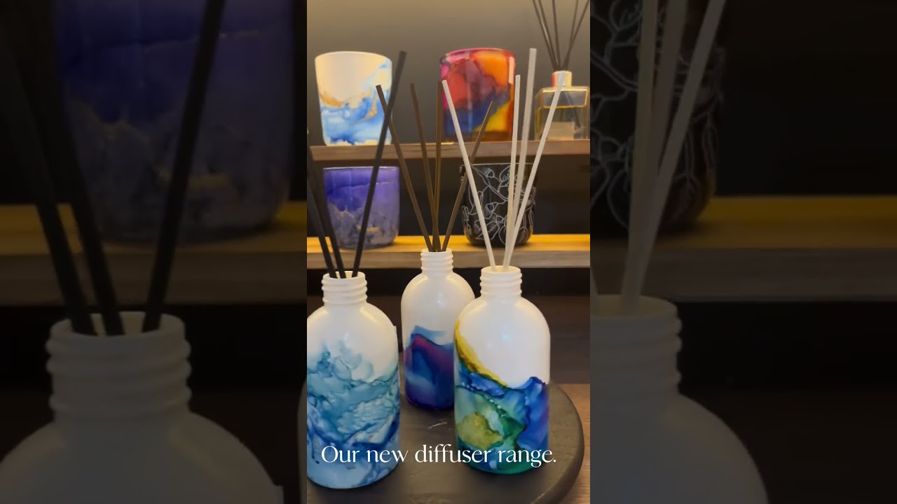 La Lumiere’s new diffuser range