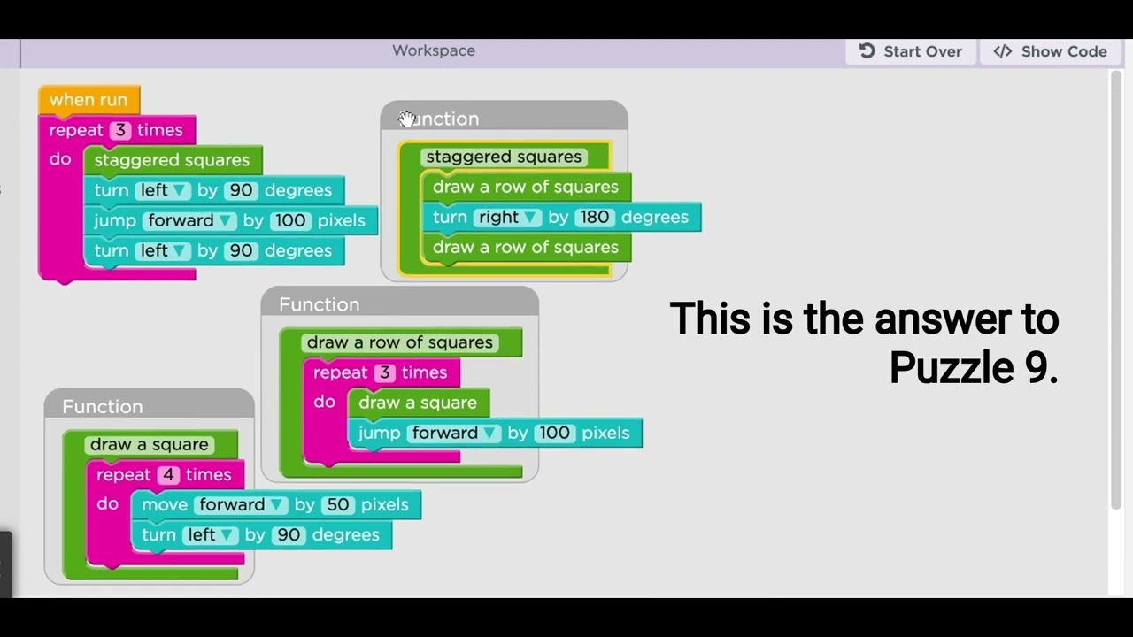 5th Lesson 13 Functions with Artist 7 12