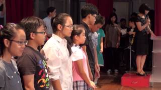 20130624民權國小畢業典禮-13區長獎
